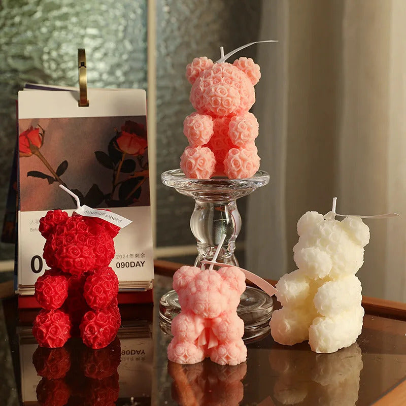 Shaped Candles