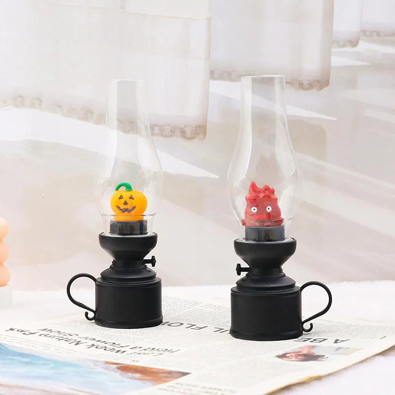 Fire Lamp