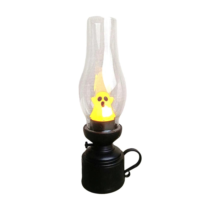 Fire Lamp