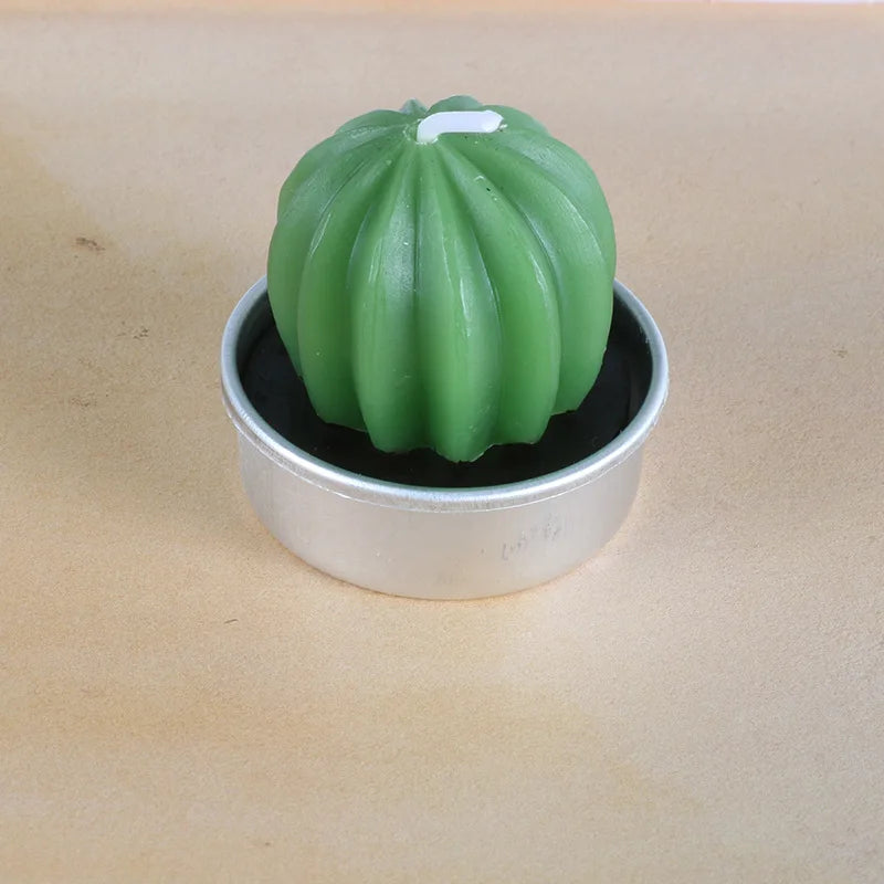 Cactus Scented Candles