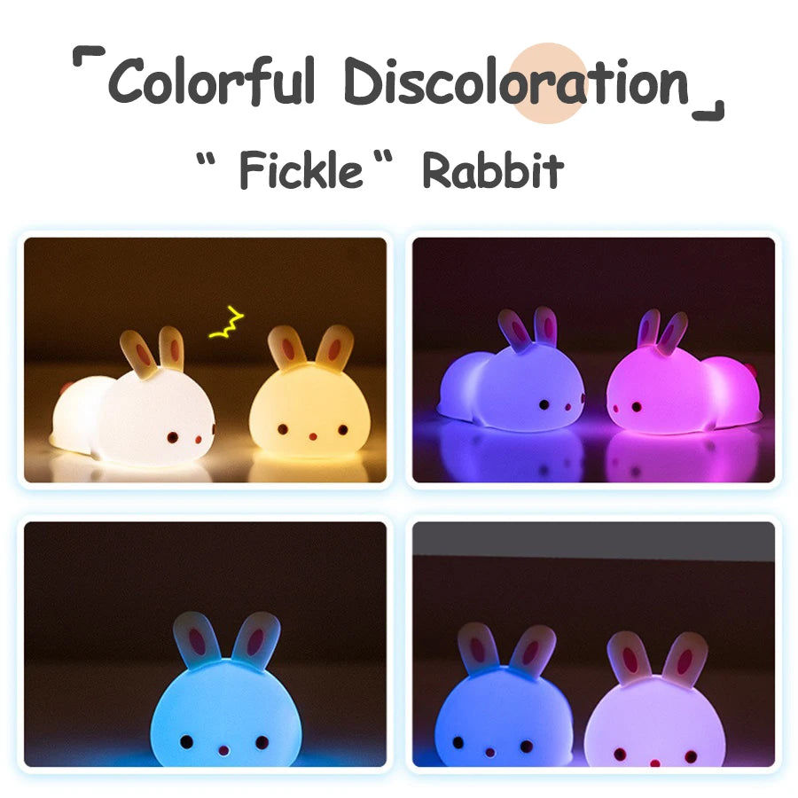 Axolotl Night Light