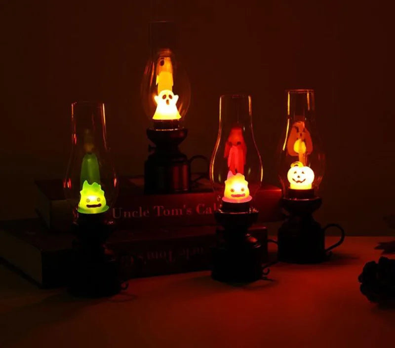 Fire Lamp
