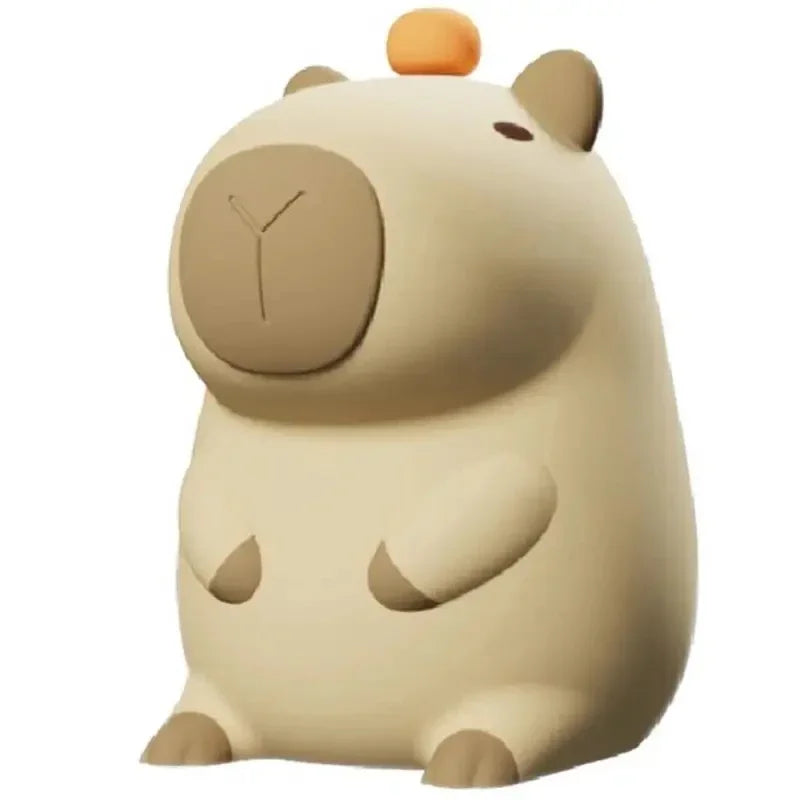 Capybara Night Lamp