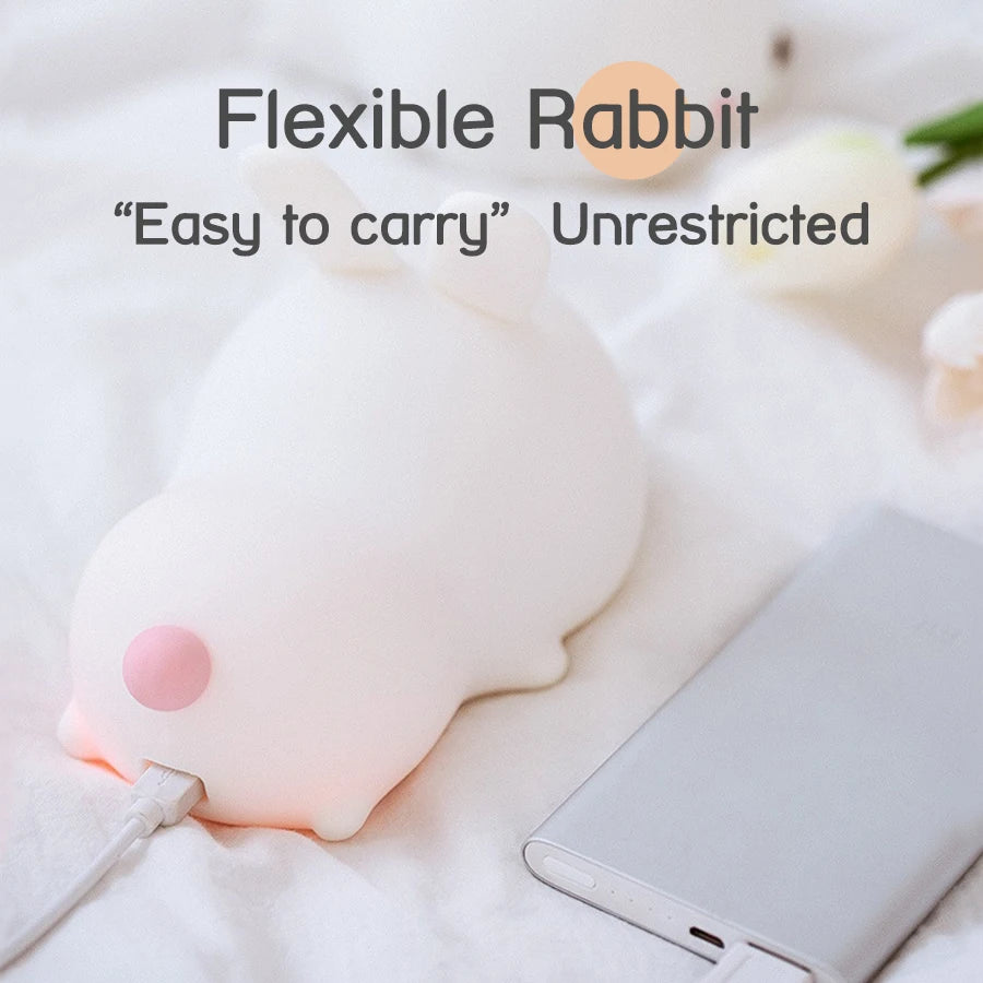 Axolotl Night Light
