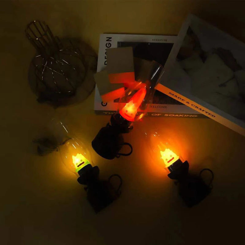 Fire Lamp