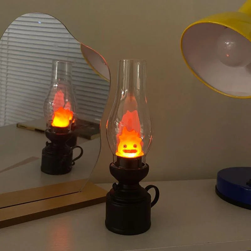 Fire Lamp