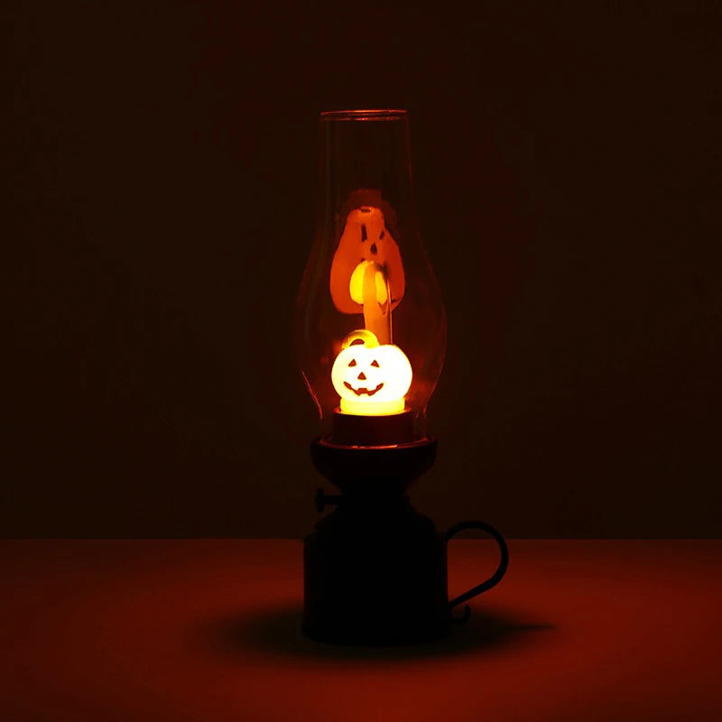 Fire Lamp