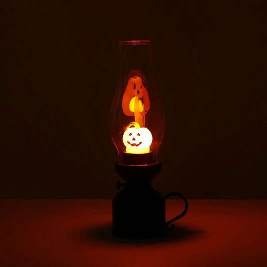 Fire Lamp