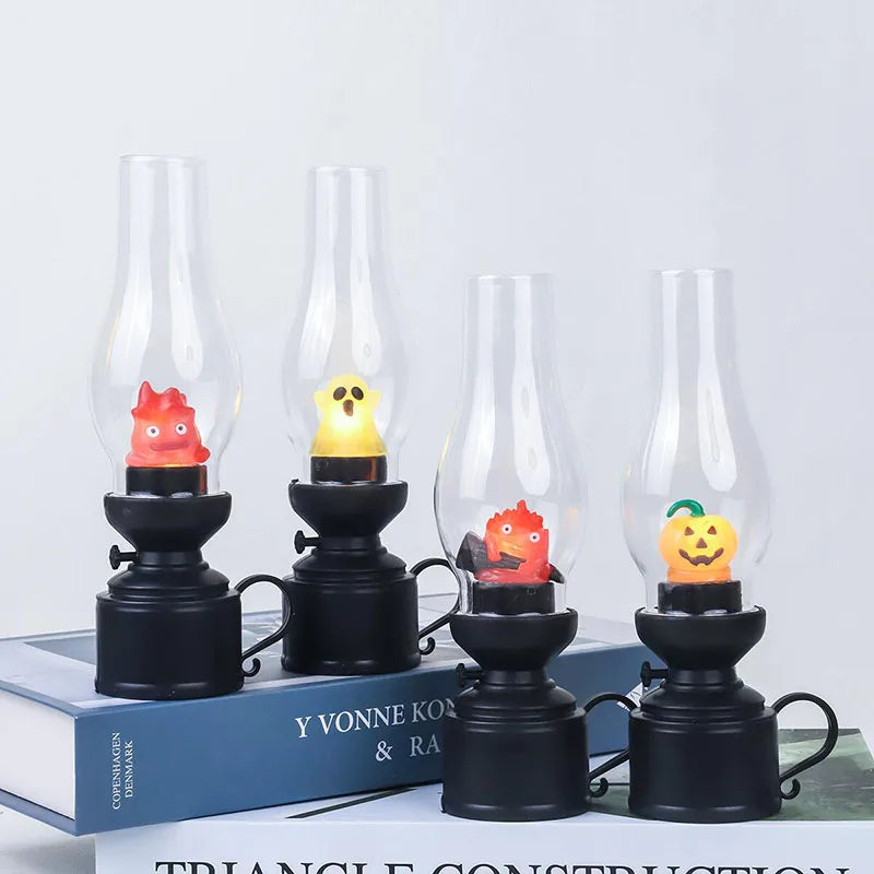 Fire Lamp