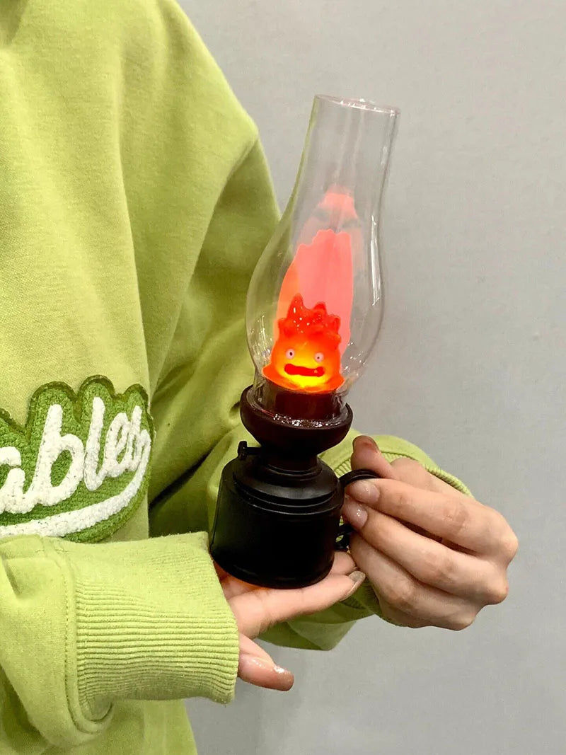 Fire Lamp