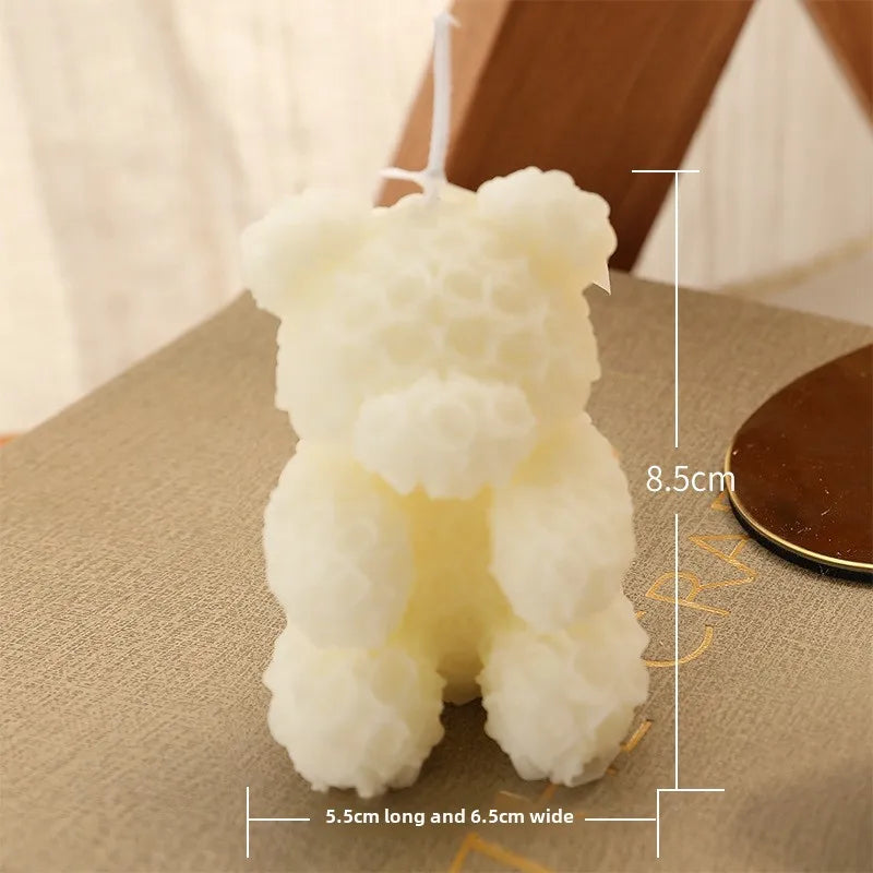 Rose Bear Home Premium Fragrance