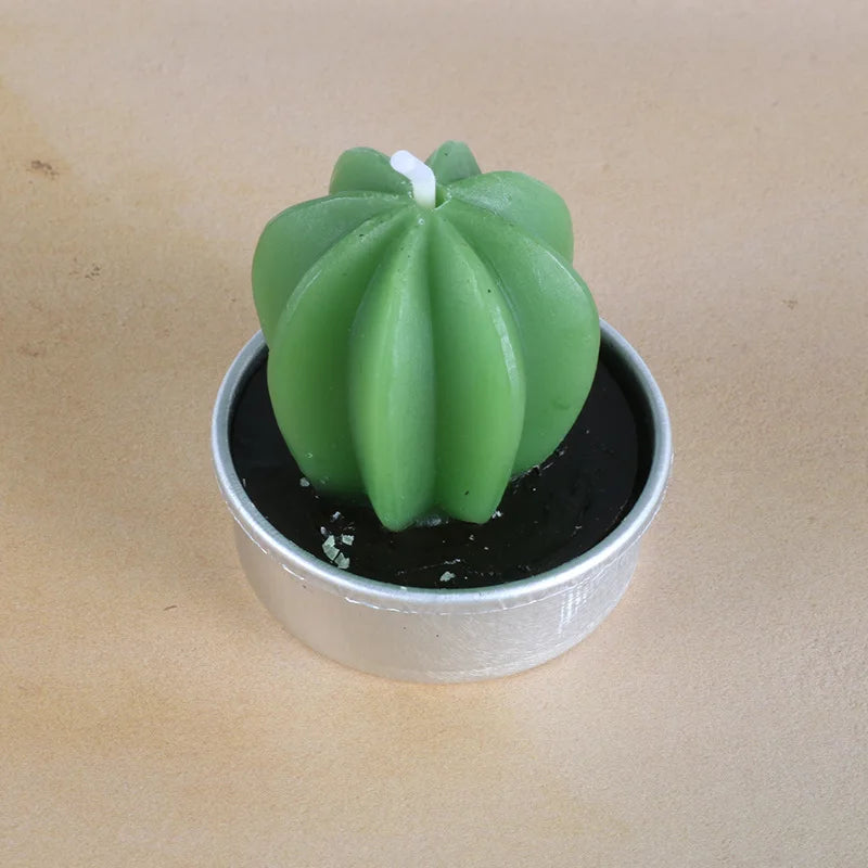 Cactus Scented Candles