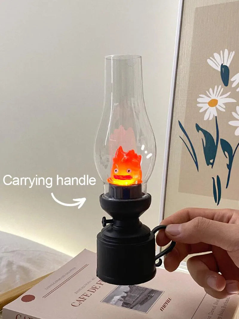 Fire Lamp
