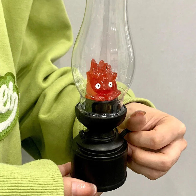 Fire Lamp
