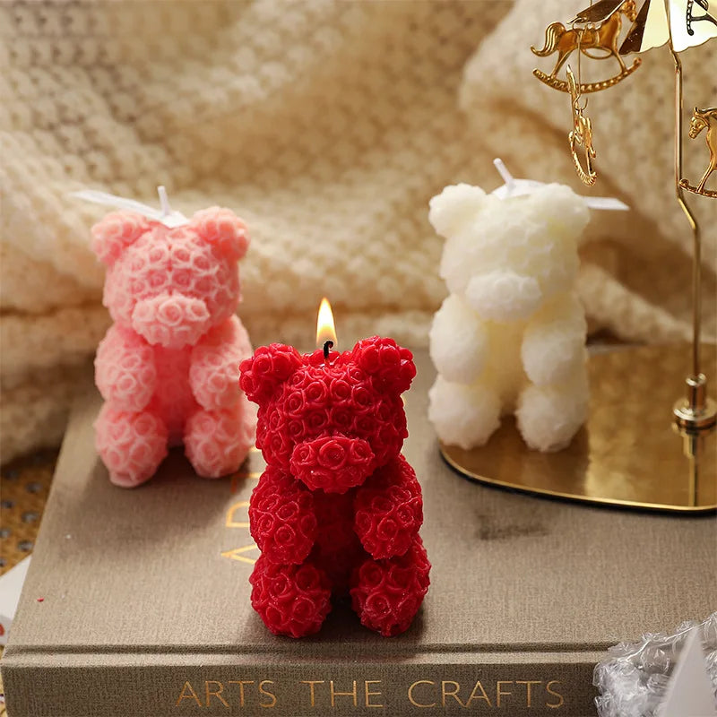 Rose Bear Home Premium Fragrance