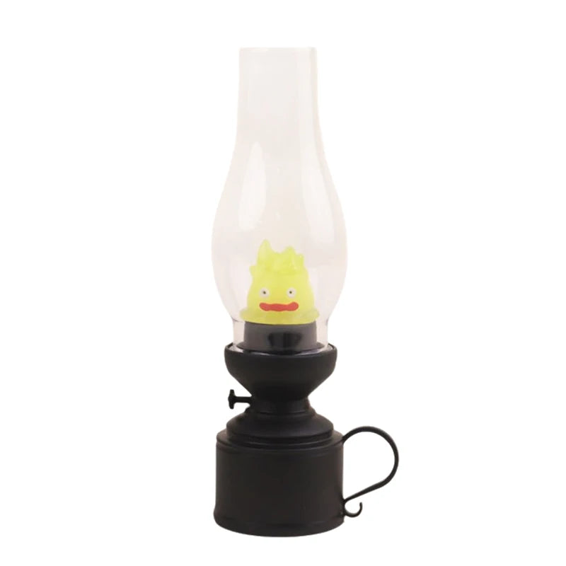 Fire Lamp