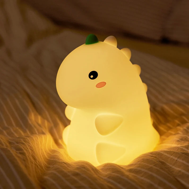 Cute Panda Lamp