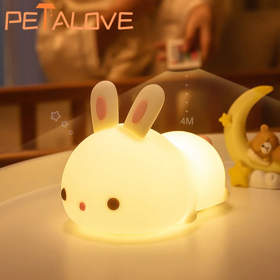 Axolotl Night Light