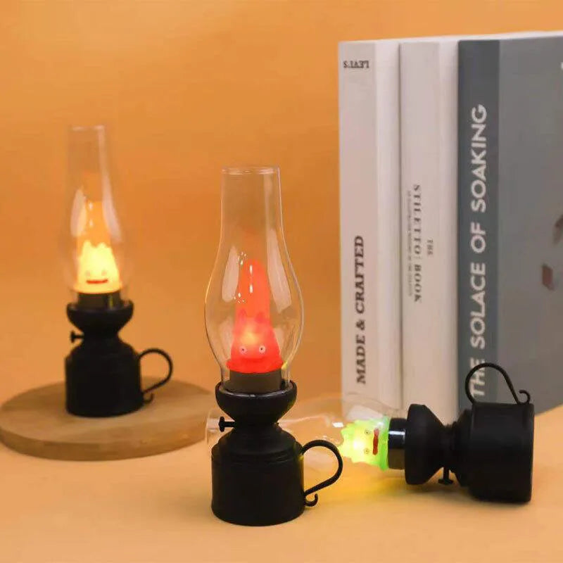 Fire Lamp