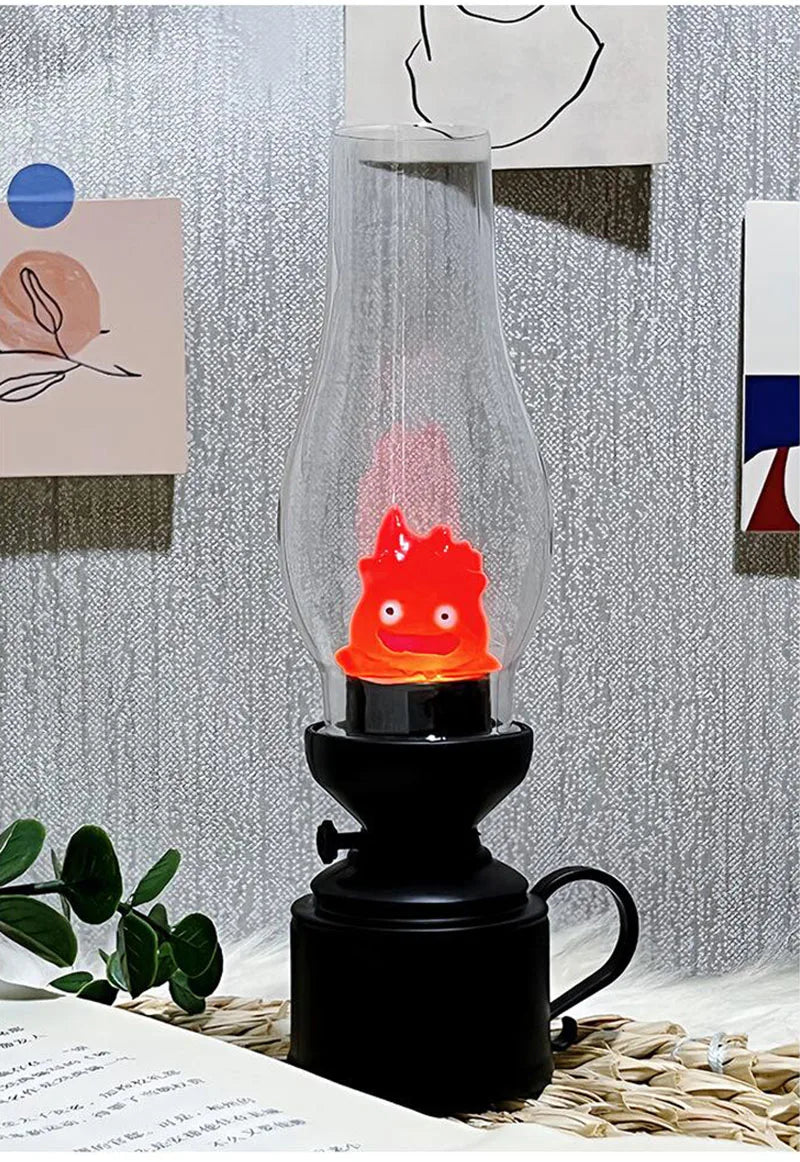 Fire Lamp