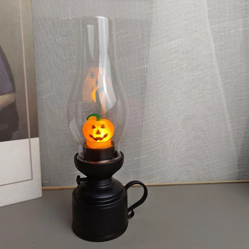 Fire Lamp