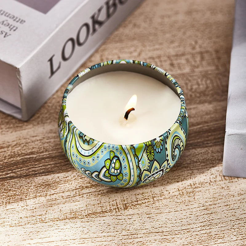 Obisesio Scented Candles set