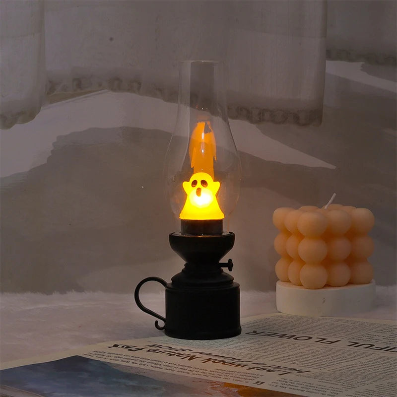 Fire Lamp