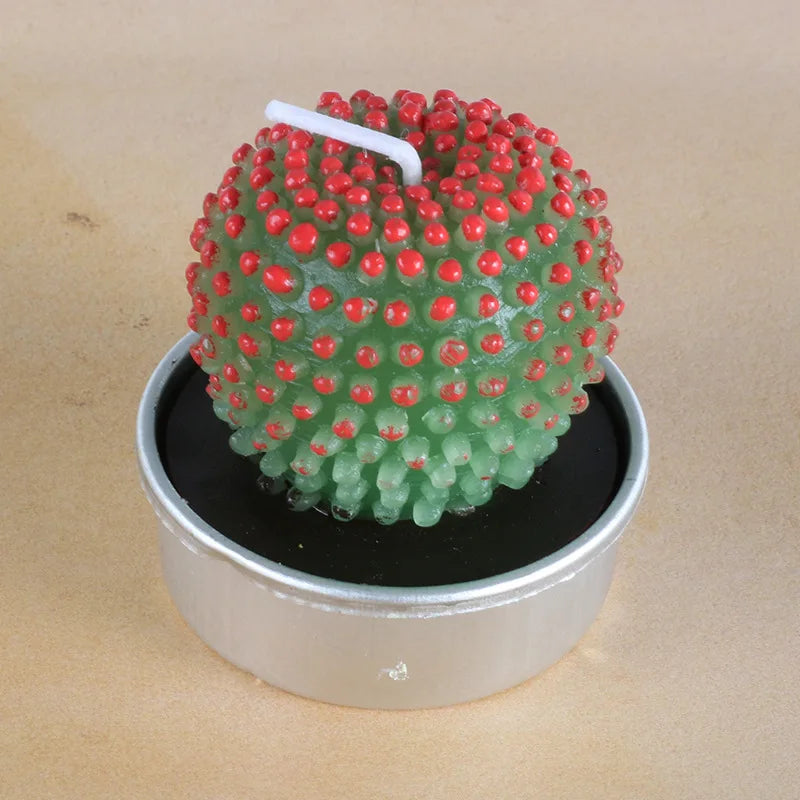 Cactus Scented Candles