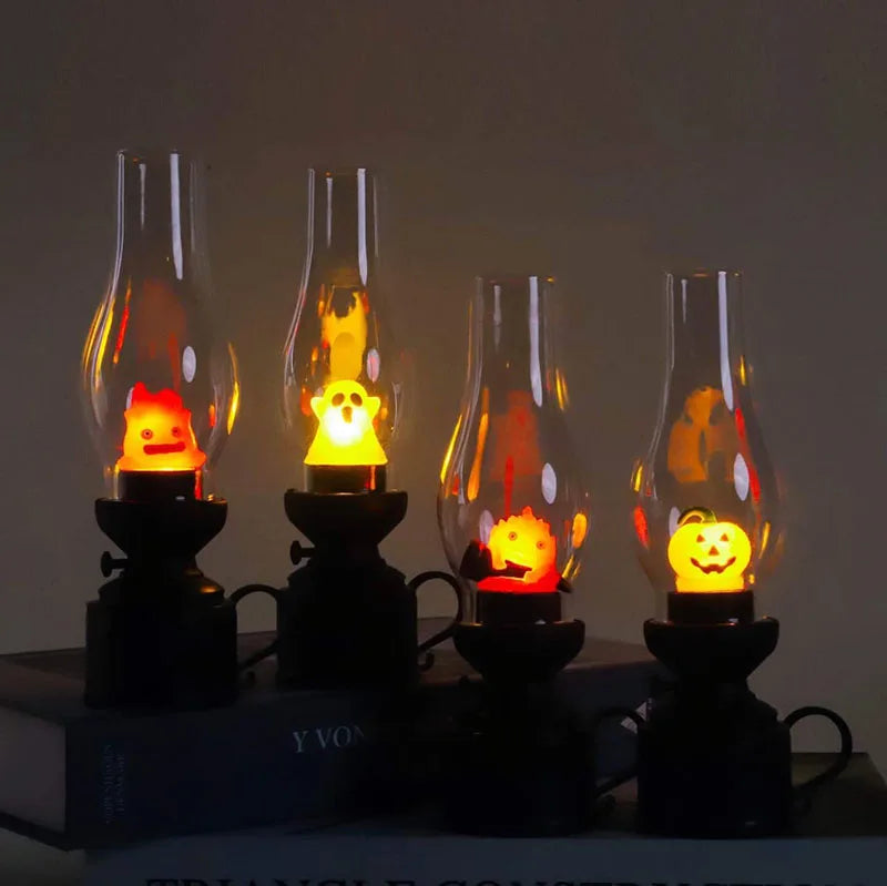 Fire Lamp