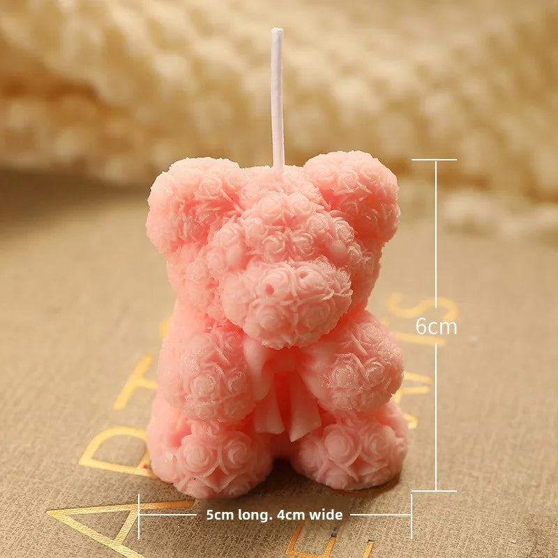 Rose Bear Home Premium Fragrance