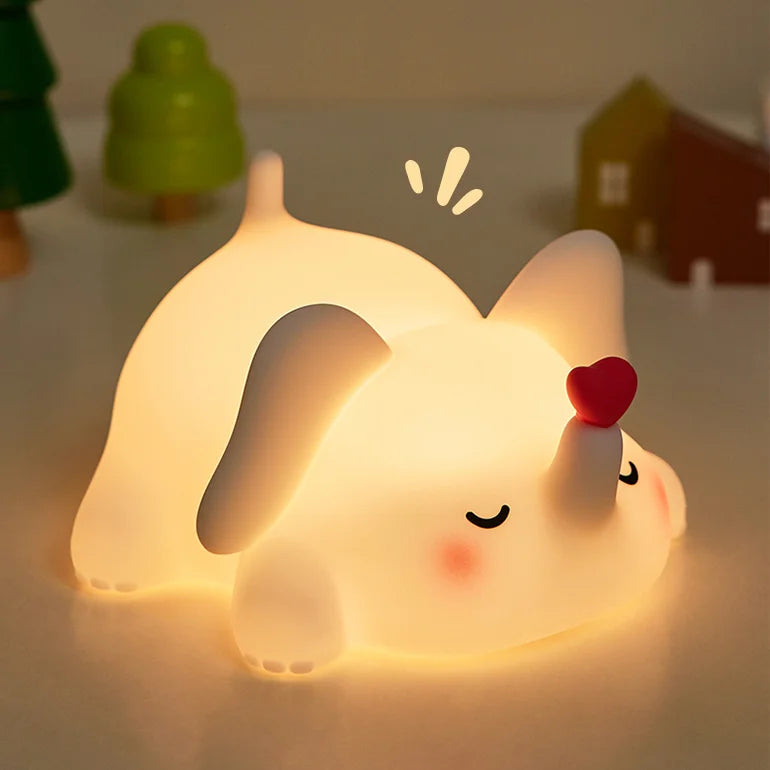 Cute Panda Lamp