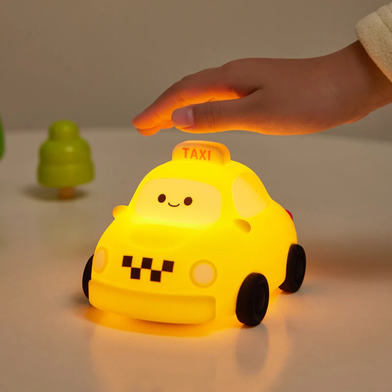 Cute Panda Lamp