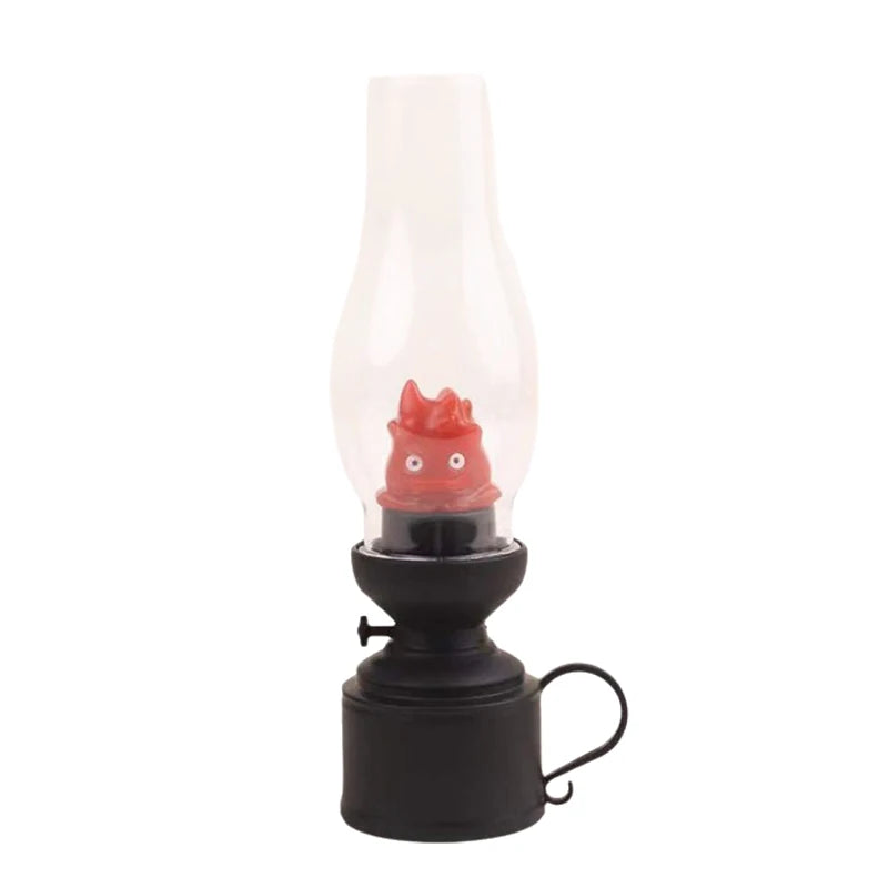 Fire Lamp